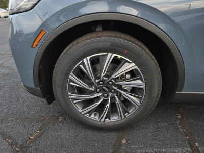 2027 Lincoln Aviator Premiere Premium