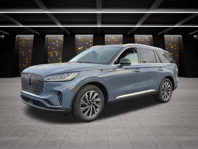 2027 Lincoln Aviator Premiere Premium