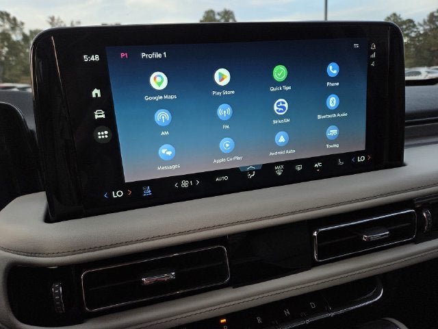 2027 Lincoln Aviator Premiere Premium