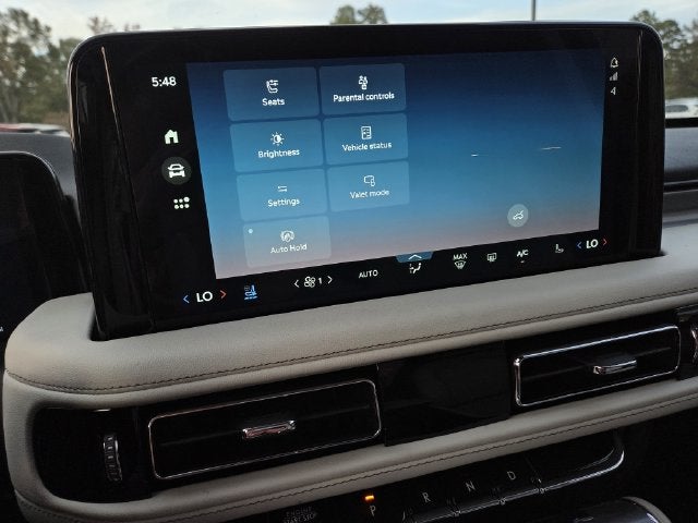 2027 Lincoln Aviator Premiere Premium