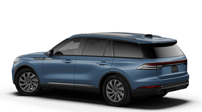2027 Lincoln Aviator Premiere In-Transit