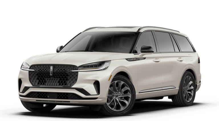 2027 Lincoln Aviator Premiere In-Transit