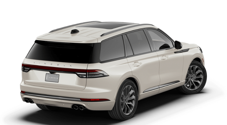 2027 Lincoln Aviator Premiere In-Transit