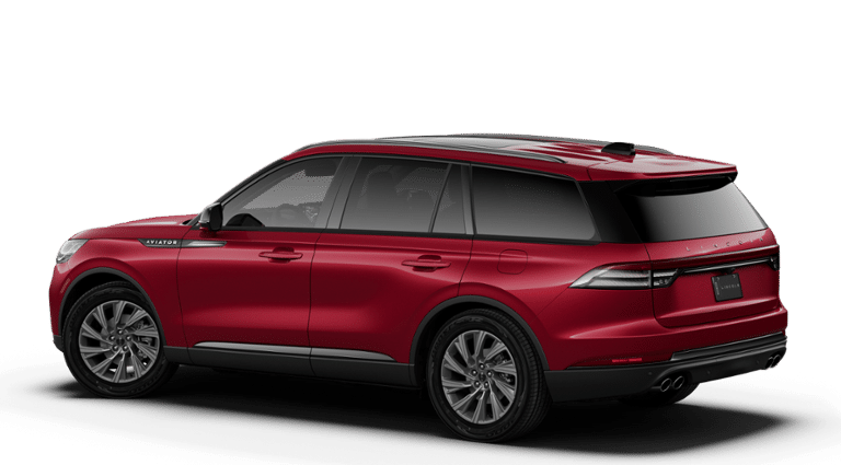 2027 Lincoln Aviator Premiere In-Transit