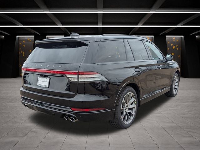 2026 Lincoln Aviator Premiere