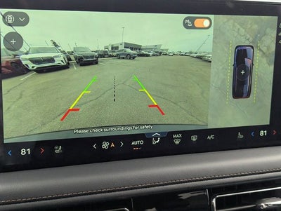 2026 Lincoln Aviator Premiere