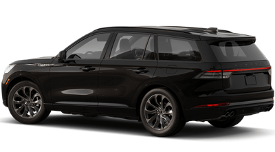2026 Lincoln Aviator Premiere In-Transit