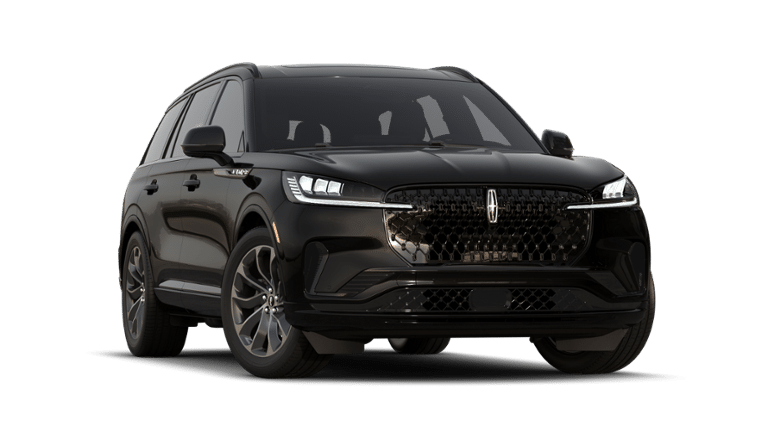 2026 Lincoln Aviator Premiere In-Transit