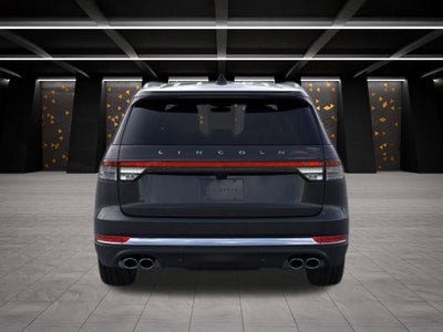 2026 Lincoln Aviator Premiere