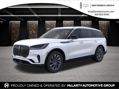 2026 Lincoln Aviator Premiere Premium