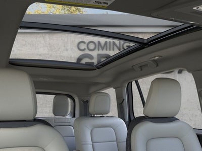 2026 Lincoln Aviator Premiere Premium