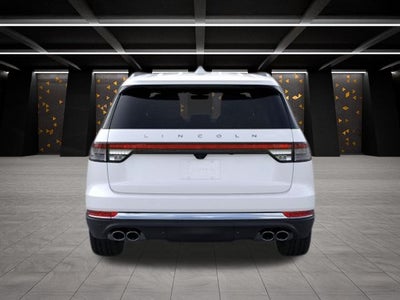 2026 Lincoln Aviator Premiere Premium