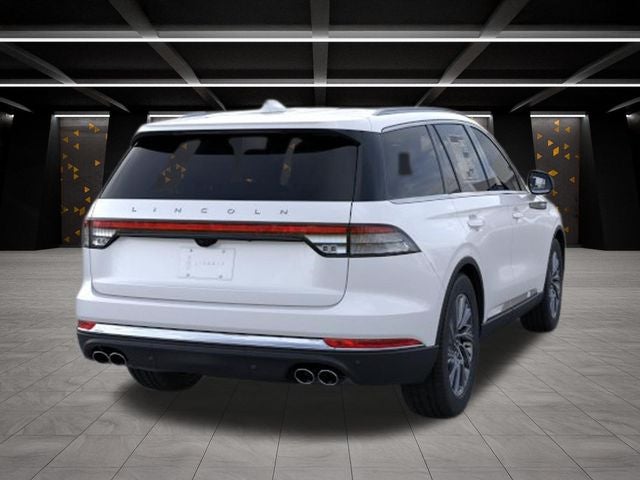 2026 Lincoln Aviator Premiere Premium