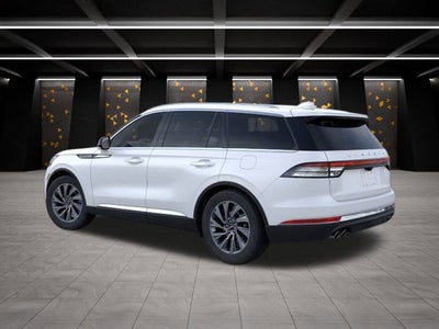 2026 Lincoln Aviator Premiere