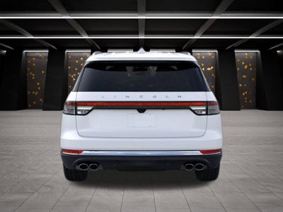 2026 Lincoln Aviator Premiere