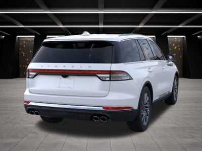 2026 Lincoln Aviator Premiere