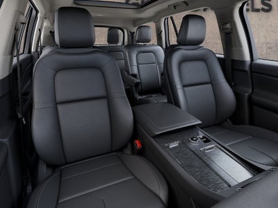 2027 Lincoln Aviator Premiere Premium
