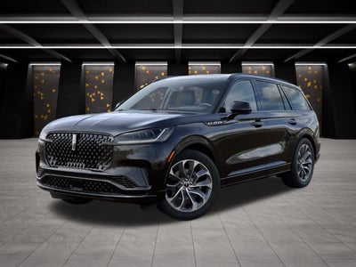 2027 Lincoln Aviator Premiere Premium