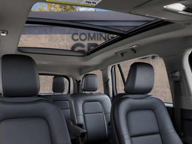 2027 Lincoln Aviator Premiere Premium