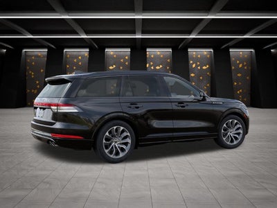 2027 Lincoln Aviator Premiere Premium