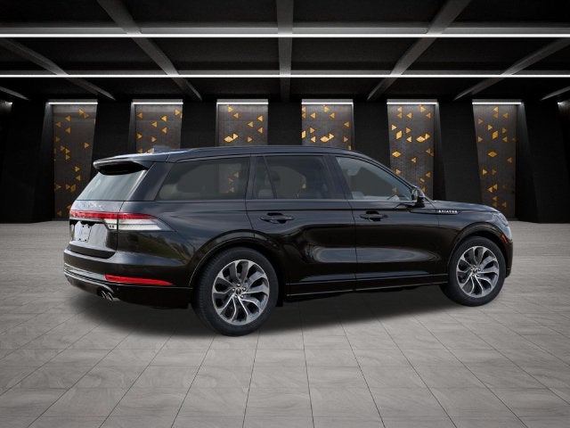 2027 Lincoln Aviator Premiere Premium