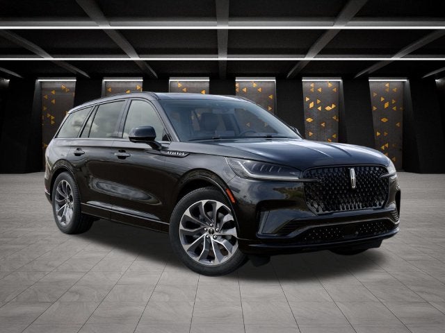 2027 Lincoln Aviator Premiere Premium
