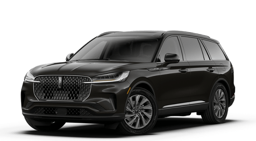 2027 Lincoln Aviator Premiere In-Transit