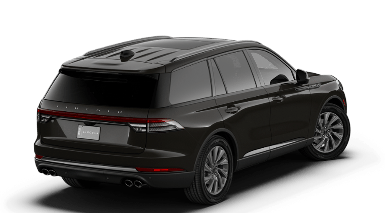 2027 Lincoln Aviator Premiere In-Transit