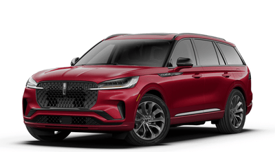 2027 Lincoln Aviator Premiere In-Transit