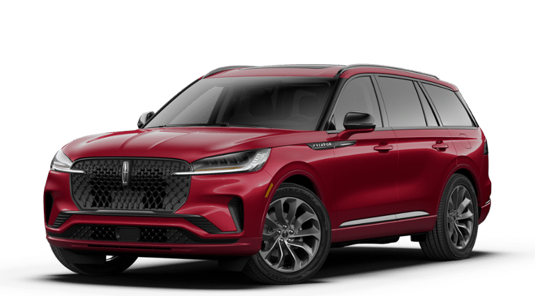 2027 Lincoln Aviator Premiere In-Transit