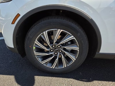 2027 Lincoln Aviator Premiere Premium