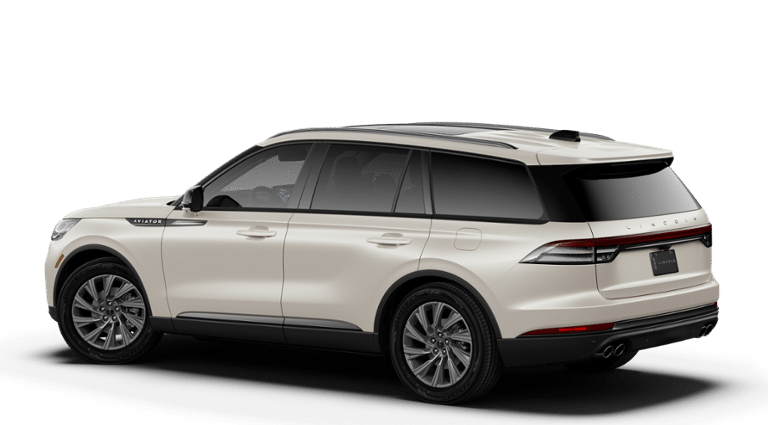 2027 Lincoln Aviator Premiere In-Transit