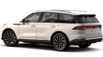 2026 Lincoln Aviator Premiere In-Transit