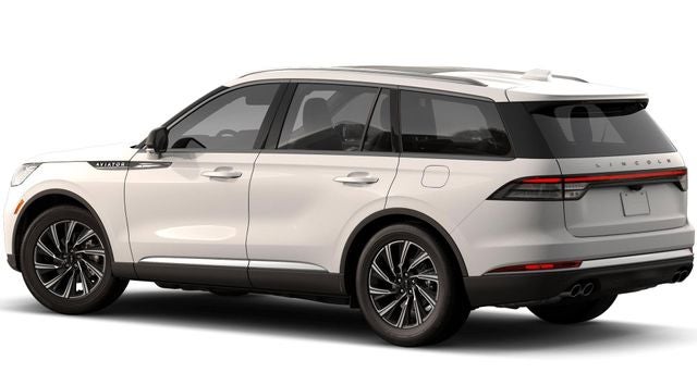 2026 Lincoln Aviator Premiere In-Transit