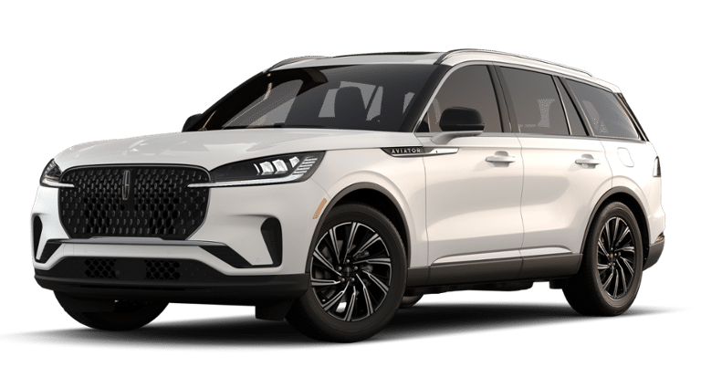 2026 Lincoln Aviator Premiere In-Transit