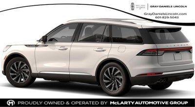 2026 Lincoln Aviator Premiere