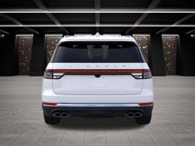2026 Lincoln Aviator Premiere