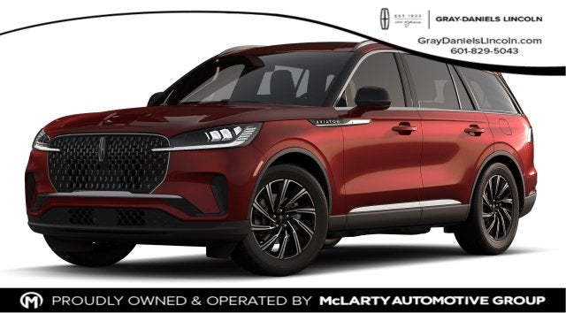 2026 Lincoln Aviator Premiere Premium