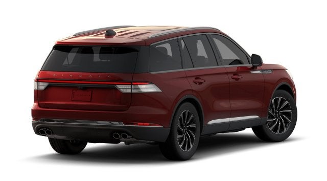 2026 Lincoln Aviator Premiere Premium