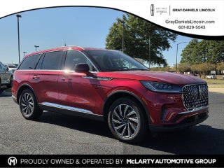 2026 Lincoln Aviator Premiere Premium