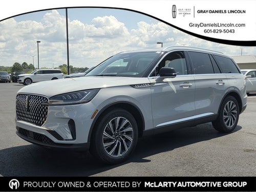 2027 Lincoln Aviator Premiere