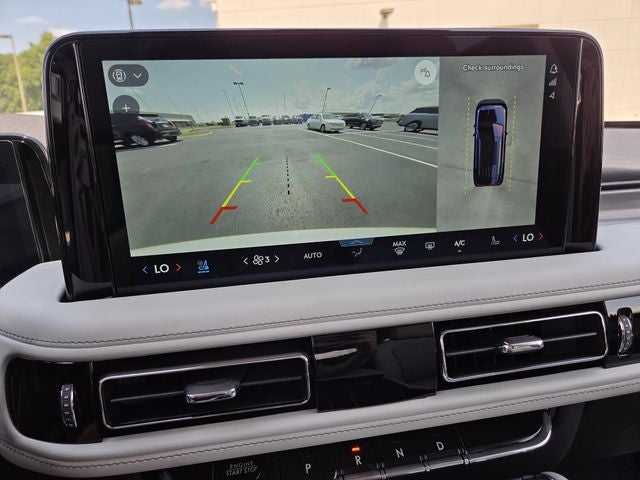 2027 Lincoln Aviator Premiere