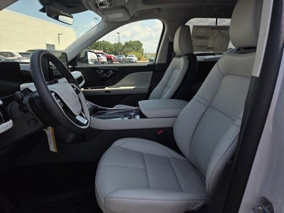 2027 Lincoln Aviator Premiere