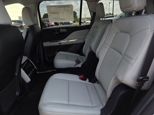 2027 Lincoln Aviator Premiere