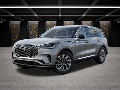 2027 Lincoln Aviator Premiere