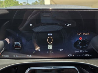 2027 Lincoln Aviator Premiere