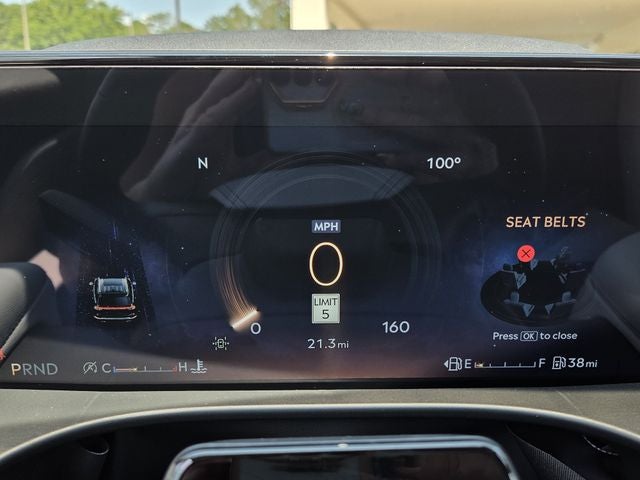 2027 Lincoln Aviator Premiere