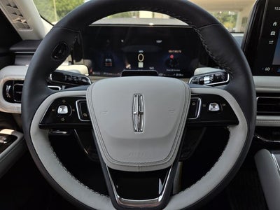 2027 Lincoln Aviator Premiere