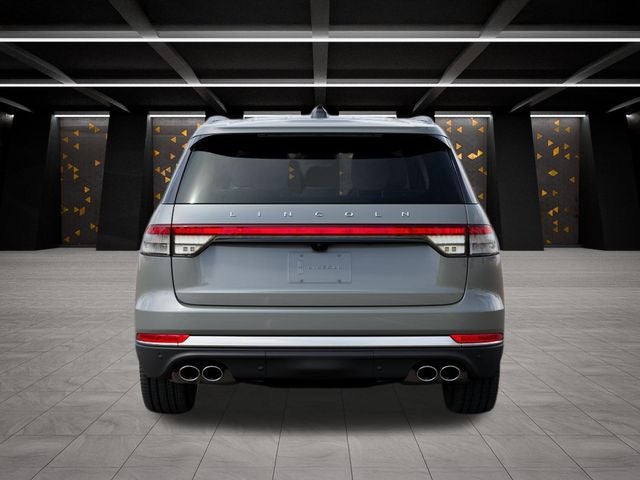 2027 Lincoln Aviator Premiere