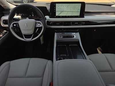 2027 Lincoln Aviator Premiere